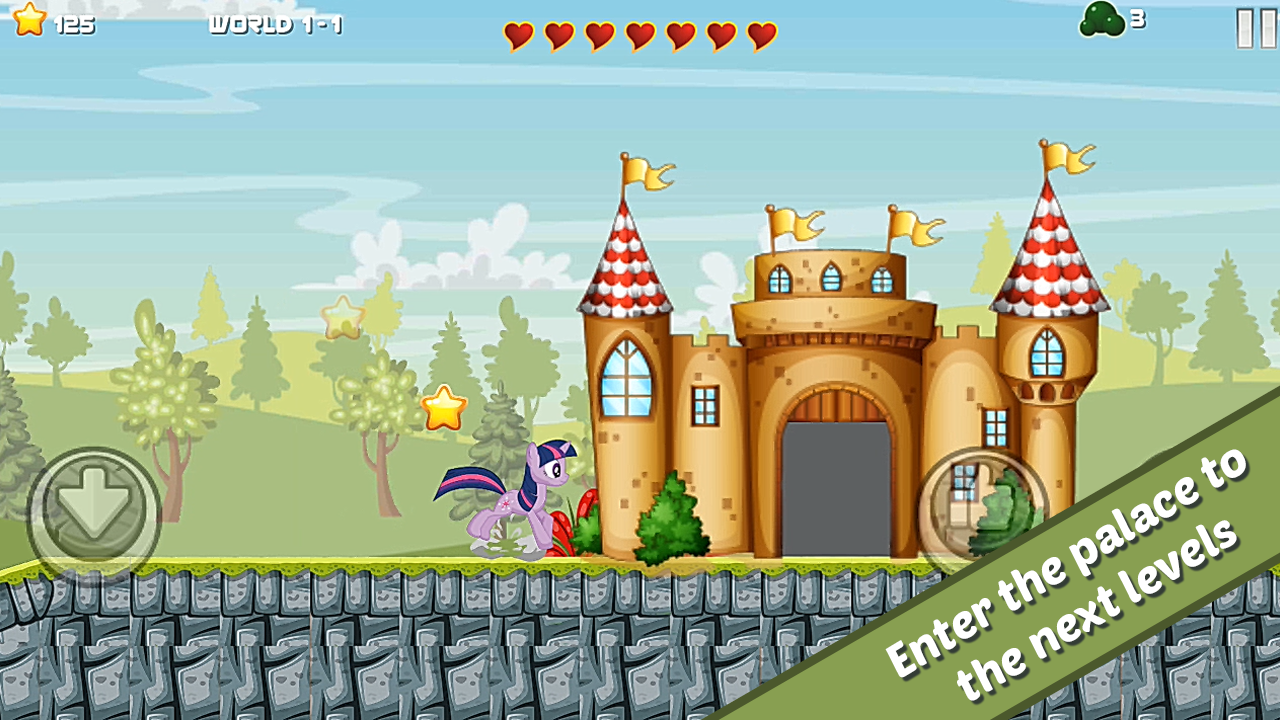 My Twilight Little Pony Adventure截图2