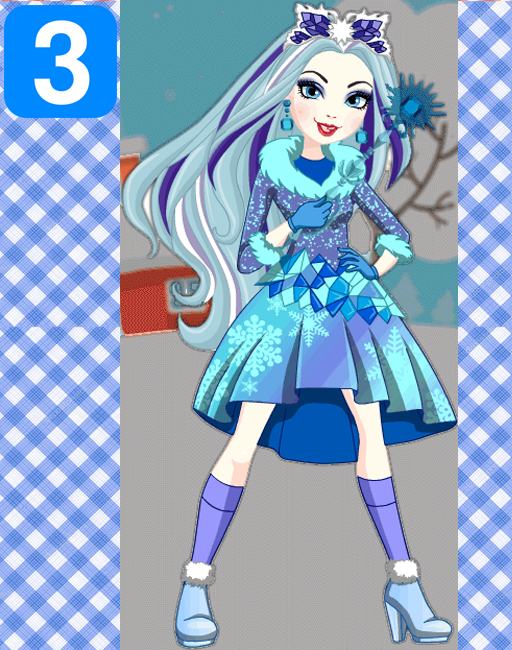 Rocks Style Fashion Games DressUp 3截图5