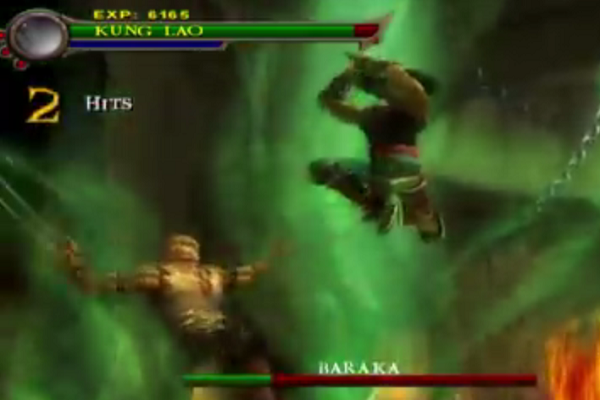 Tips Mortal Kombat Shaolin Monks截图3