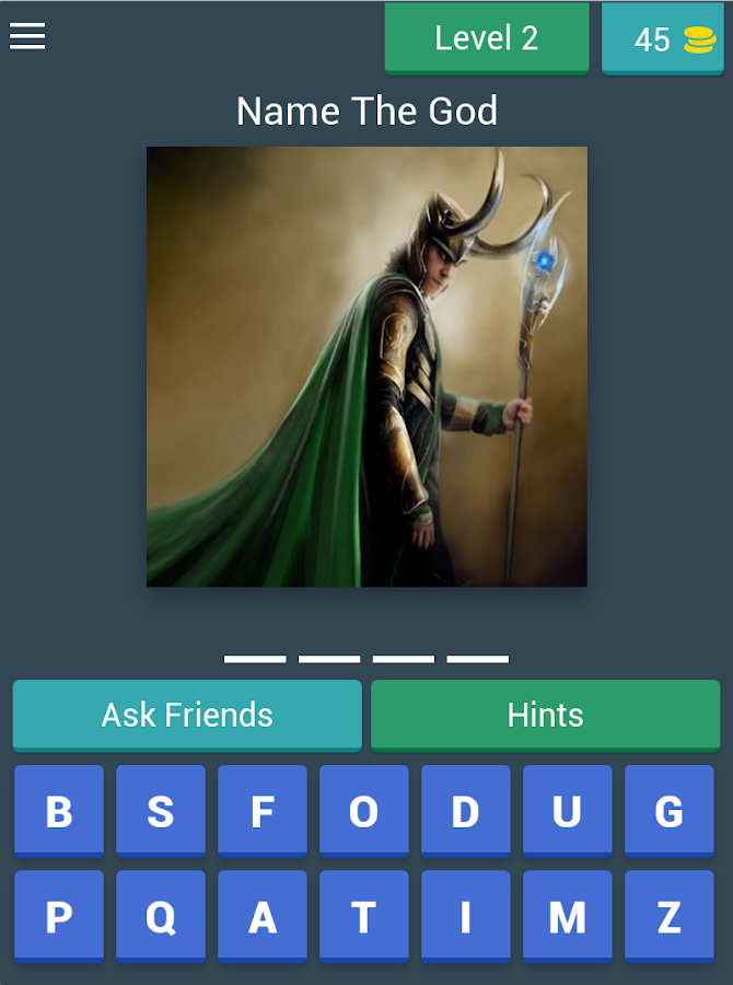 Name The Norse Mythology截图5