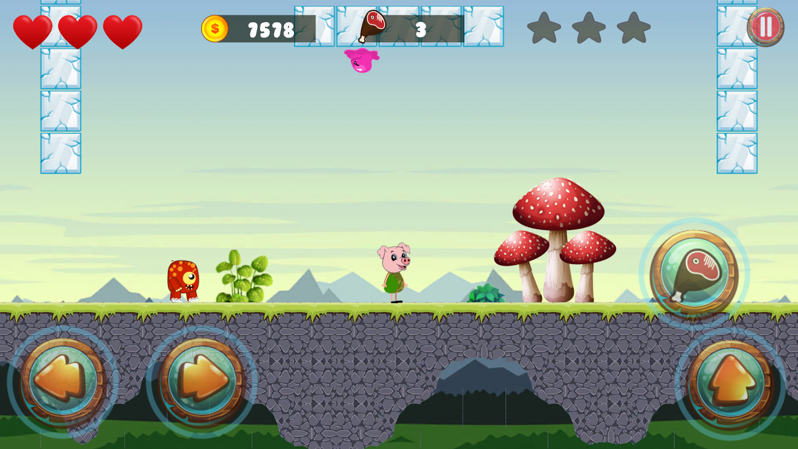 Super Peppa Hero Pig Adventure截图5