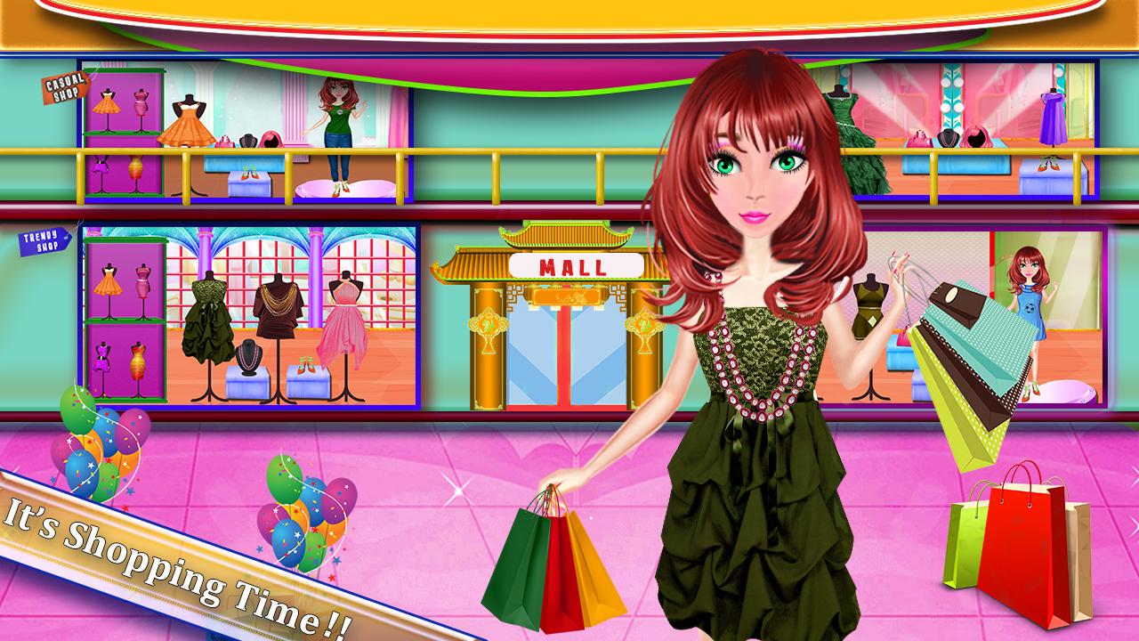 Call of Mall dress Shopping截图2