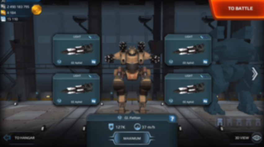 New War Robots Guide截图1
