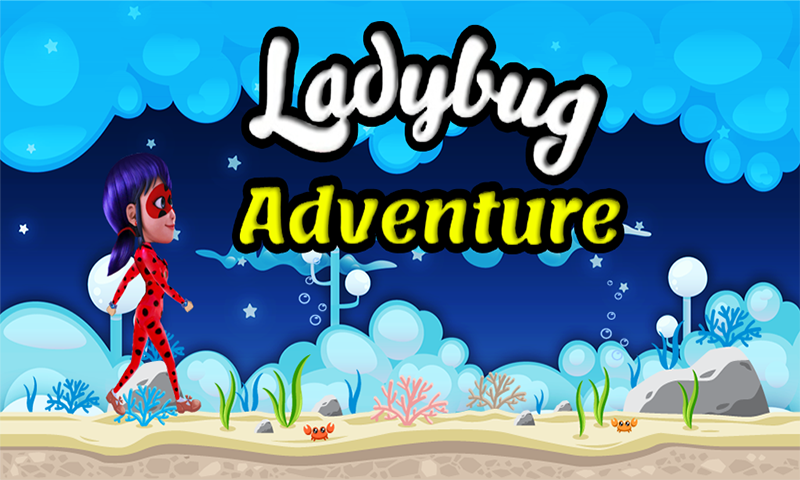 Ladybug Run Adventure World截图5