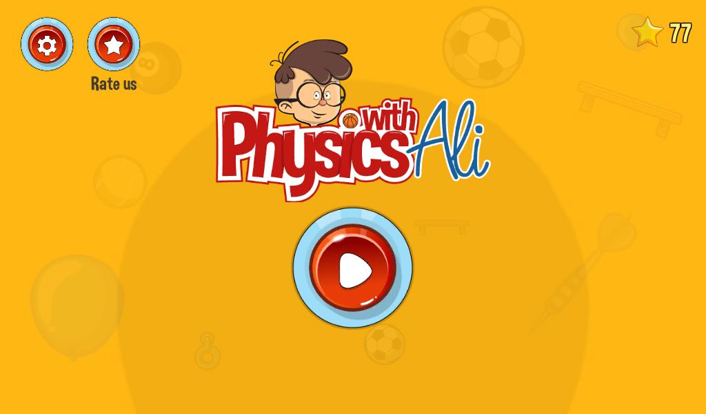 Physics with Ali : Fun Experiments截图3