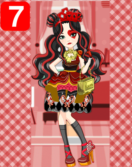 Rocks Style Fashion Games DressUp 1截图2