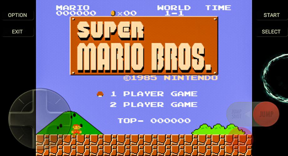 NES Emulator - Classic Games截图3