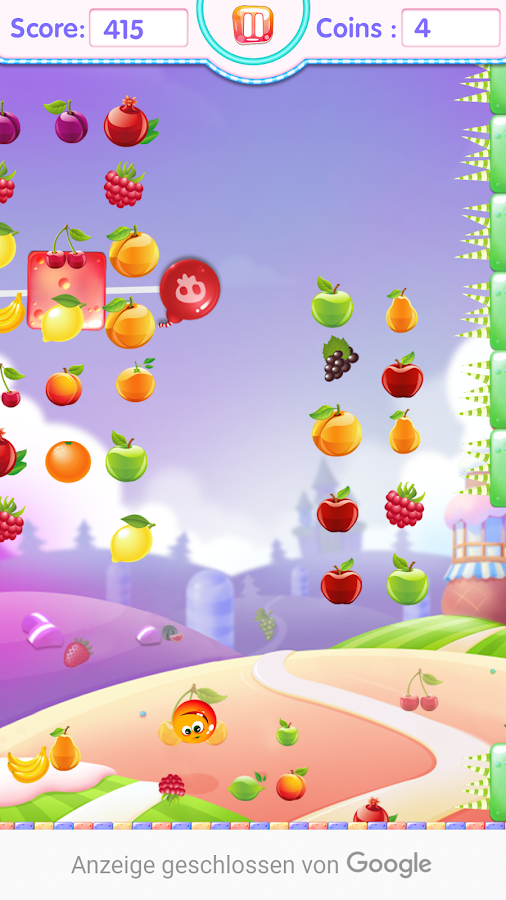 Sweet Fruit Jump截图4