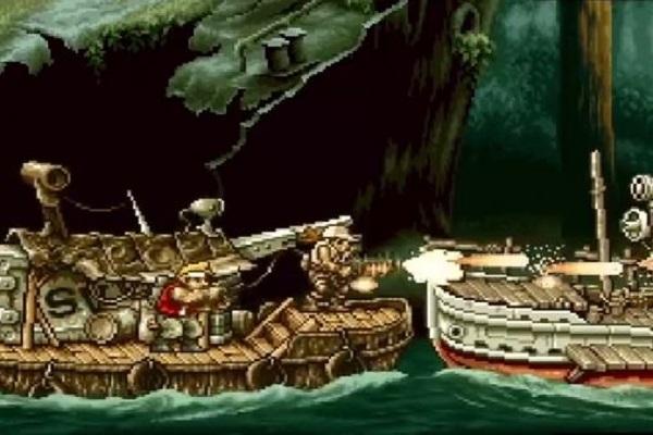 New Metal Slug 3 Guide截图5