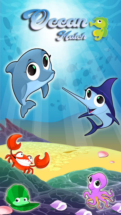 New Ocean Match Puzzle截图5