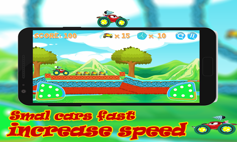 Car eat Car : eats small car截图2