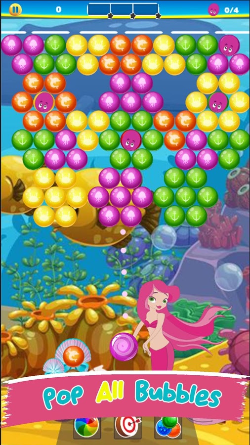 Bubble Mermaid Pregnancy Adventure截图4