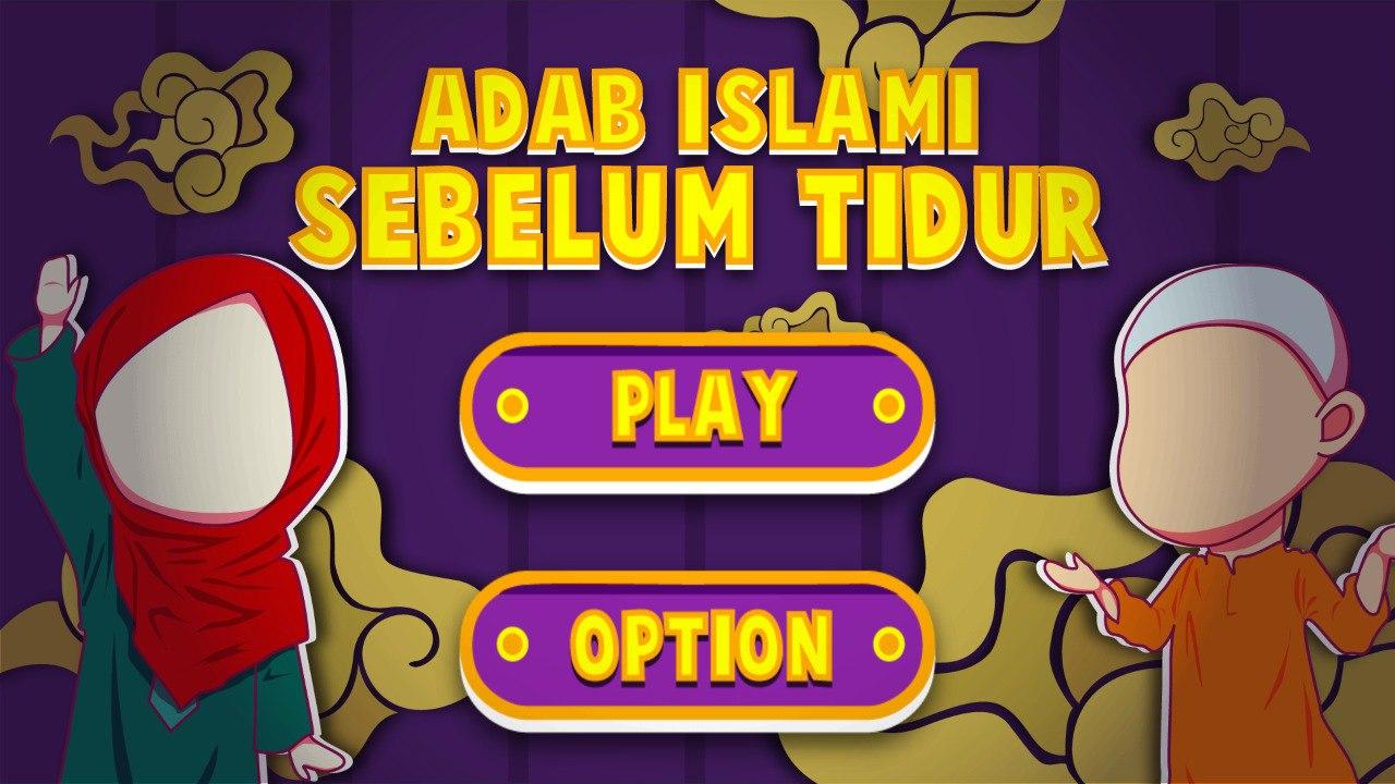 Adab Sebelum Tidur - IDN Superkidz截图5