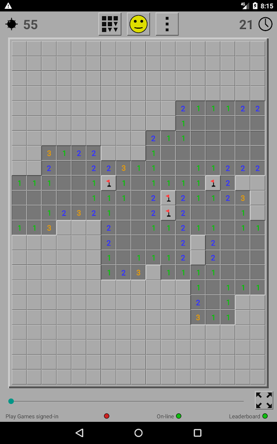 踩地雷 - Minesweeper Dreams截图1