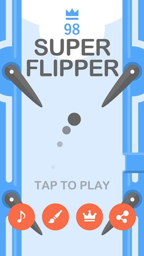 SUPER FLIPPER截图1