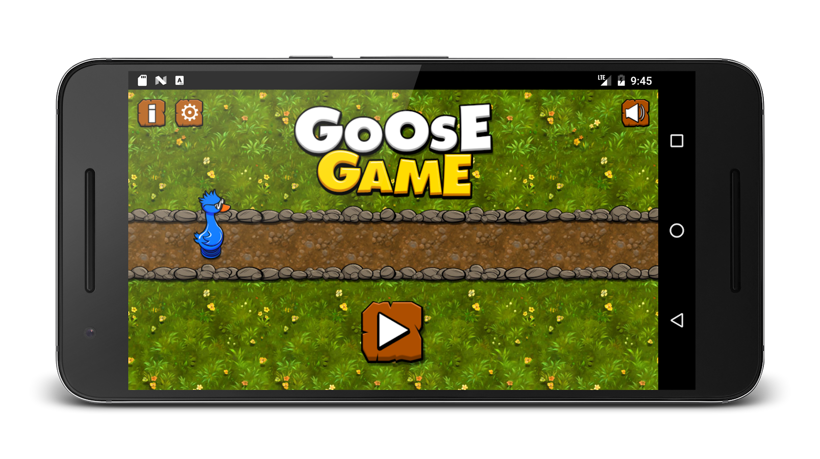 Game of Goose HD截图1