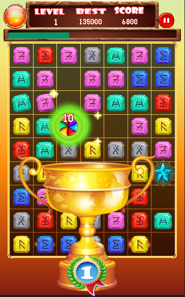 New Bejeweled Star 2018截图2