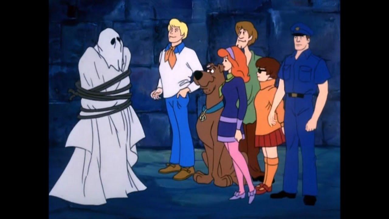 scooby doo : ghost town截图2