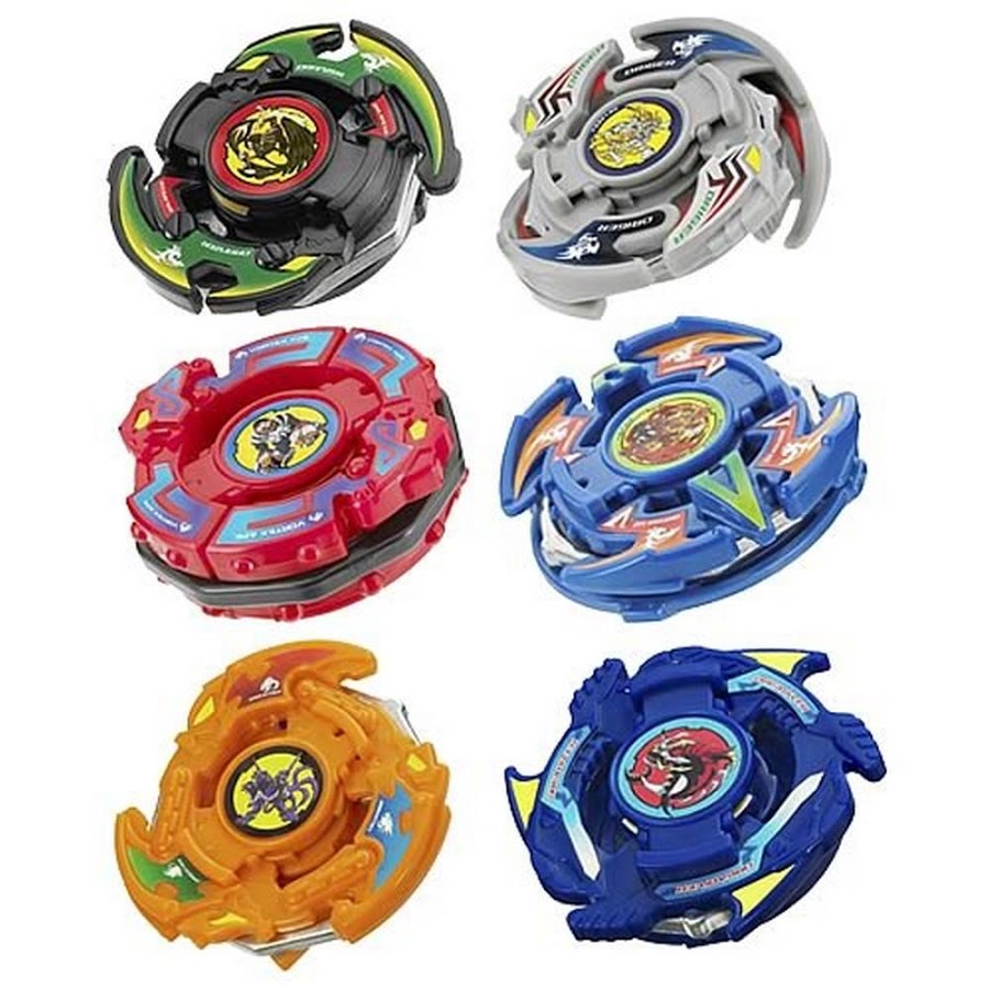 Beyblade Power Storm截图4