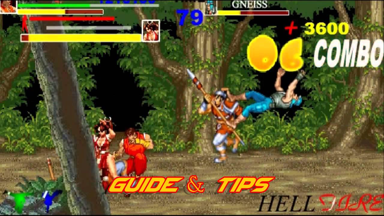 Tips Final Fight Streetwise Guide截图3