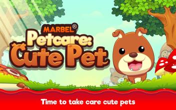 Marbel Petcare: Cute Pet截图1