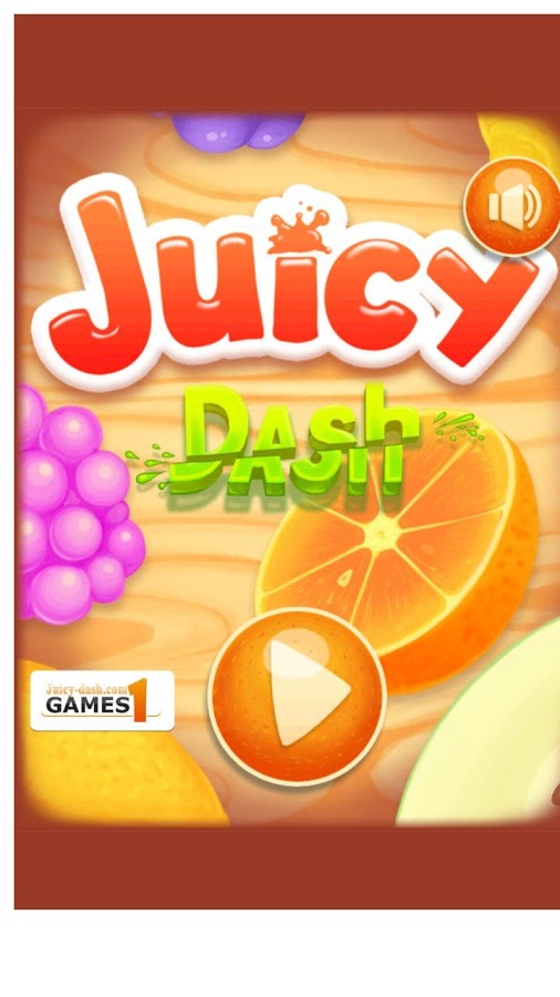 Juicy Dash截图4