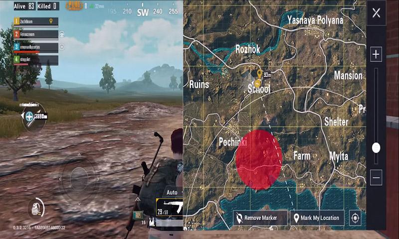 Pubg Mobile Guide截图2