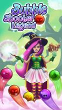 Bubble Legend Shooter: Bubble match 3 game截图5