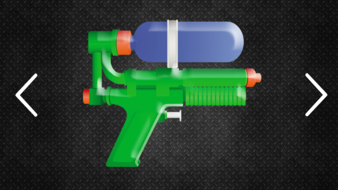 Toy Gun Simulator - Game for Kids截图1