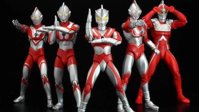 Fight of Ultraman截图4