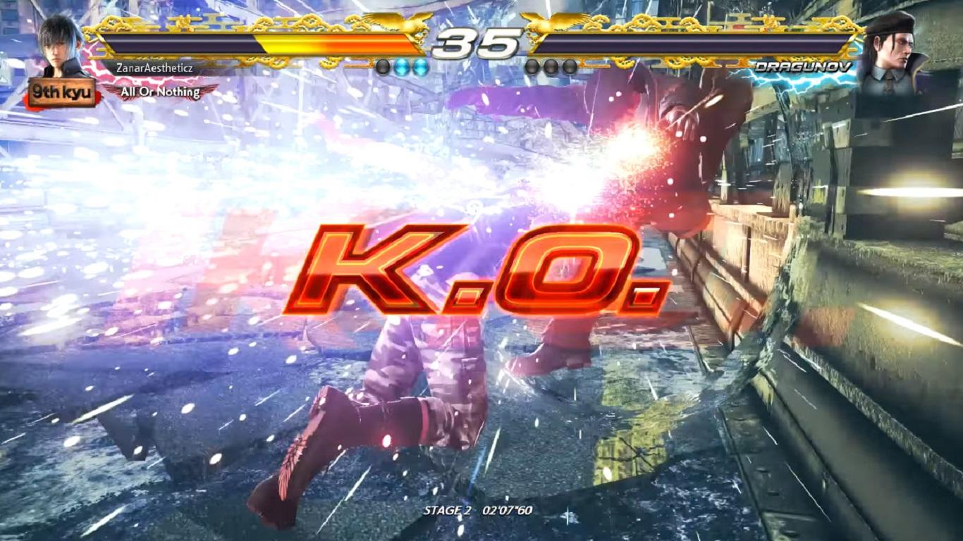 Tekken 7 Moves List and Combos截图2