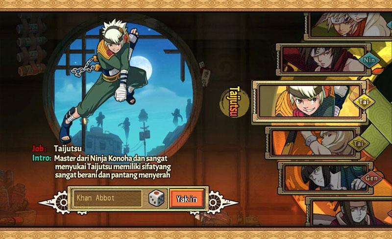 Shinobi Heroes截图1