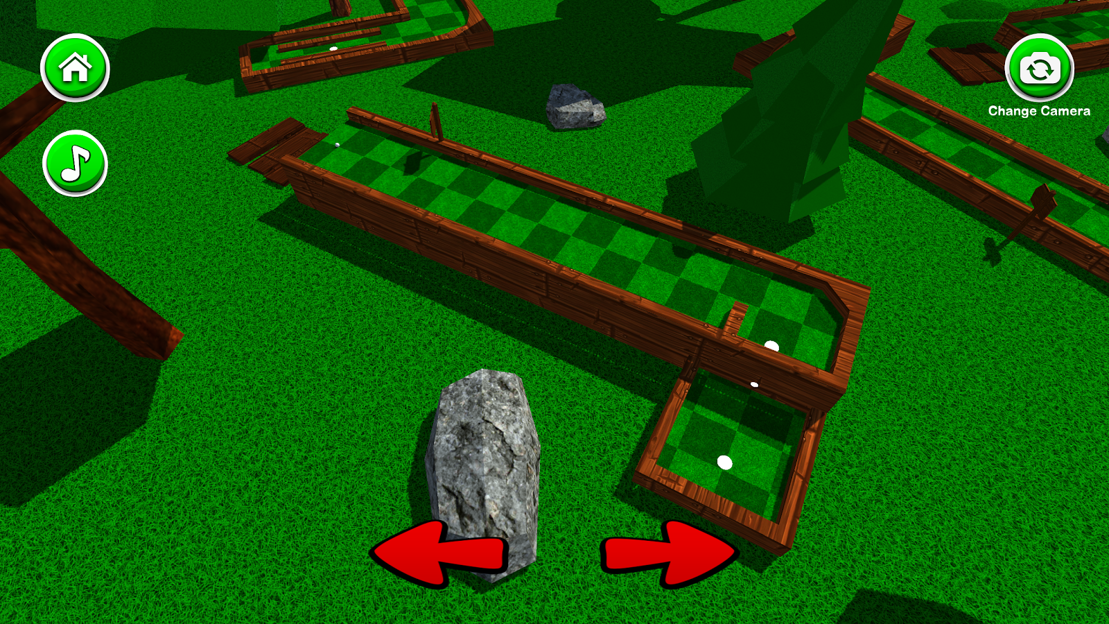 Mini Golf 3D Classic 2截图3