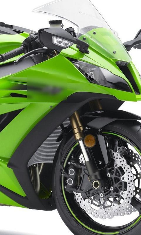 拼图Kawasaki Ninja Zx Best Moto截图3