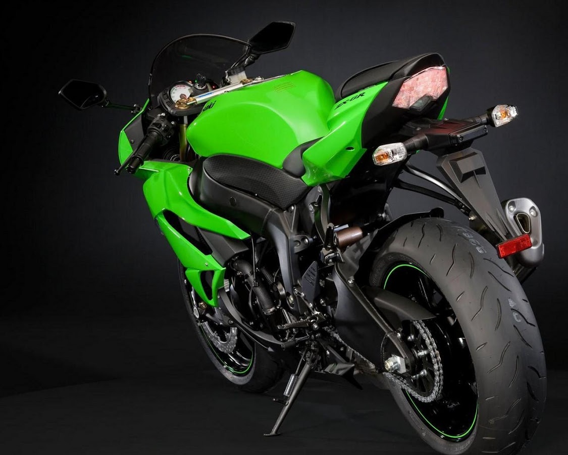 拼图Kawasaki Ninja Zx Best Moto截图2