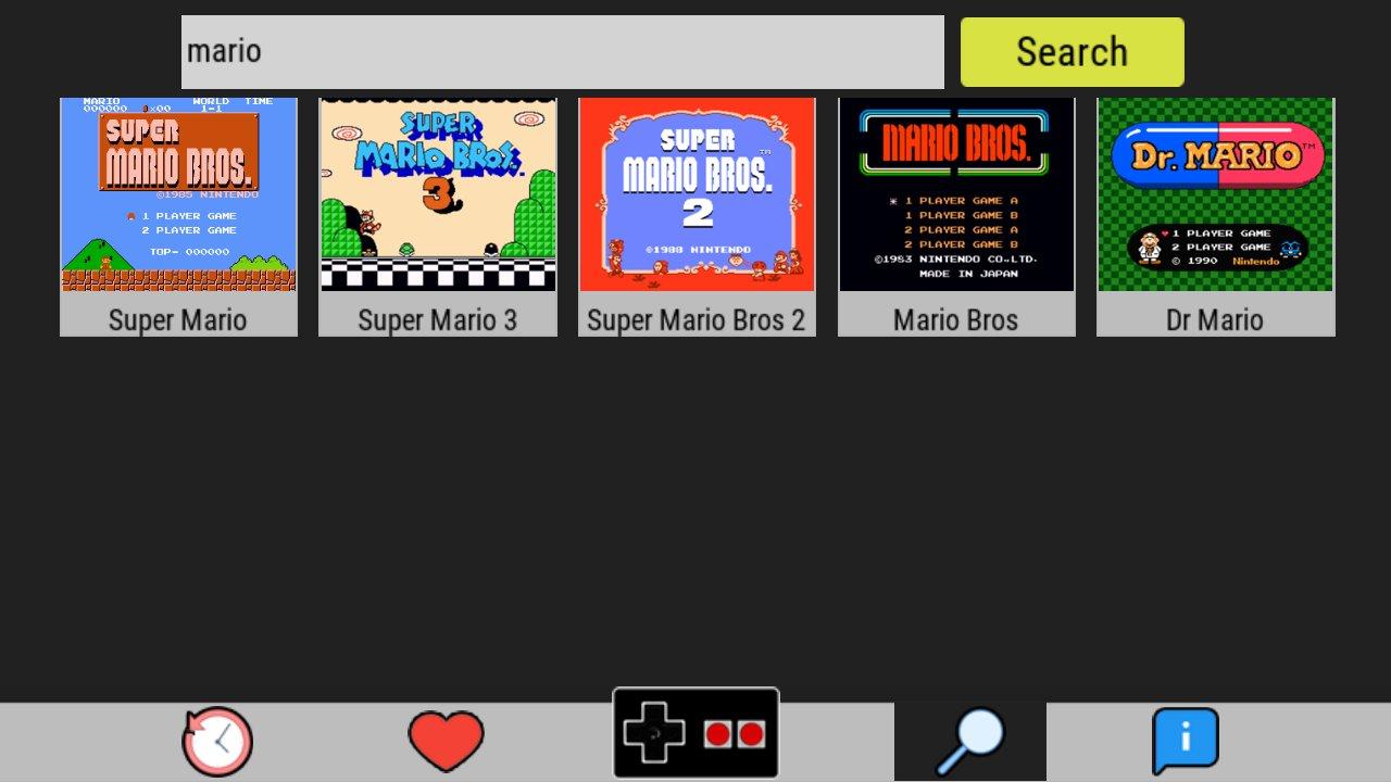 GBA Emulator - Classic Games截图3