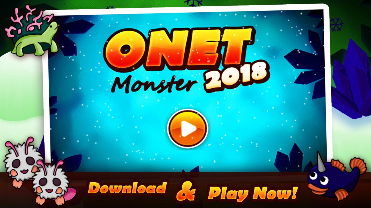 Onet Classic 2018 Monster截图3