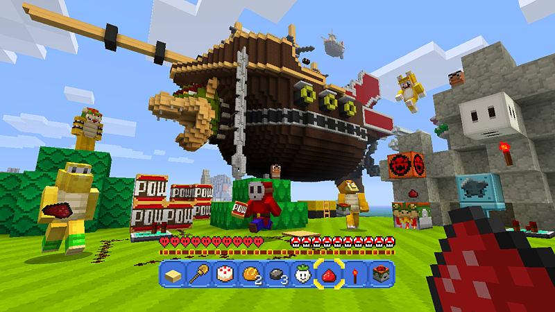 Crazy Craft : Survival Island截图4