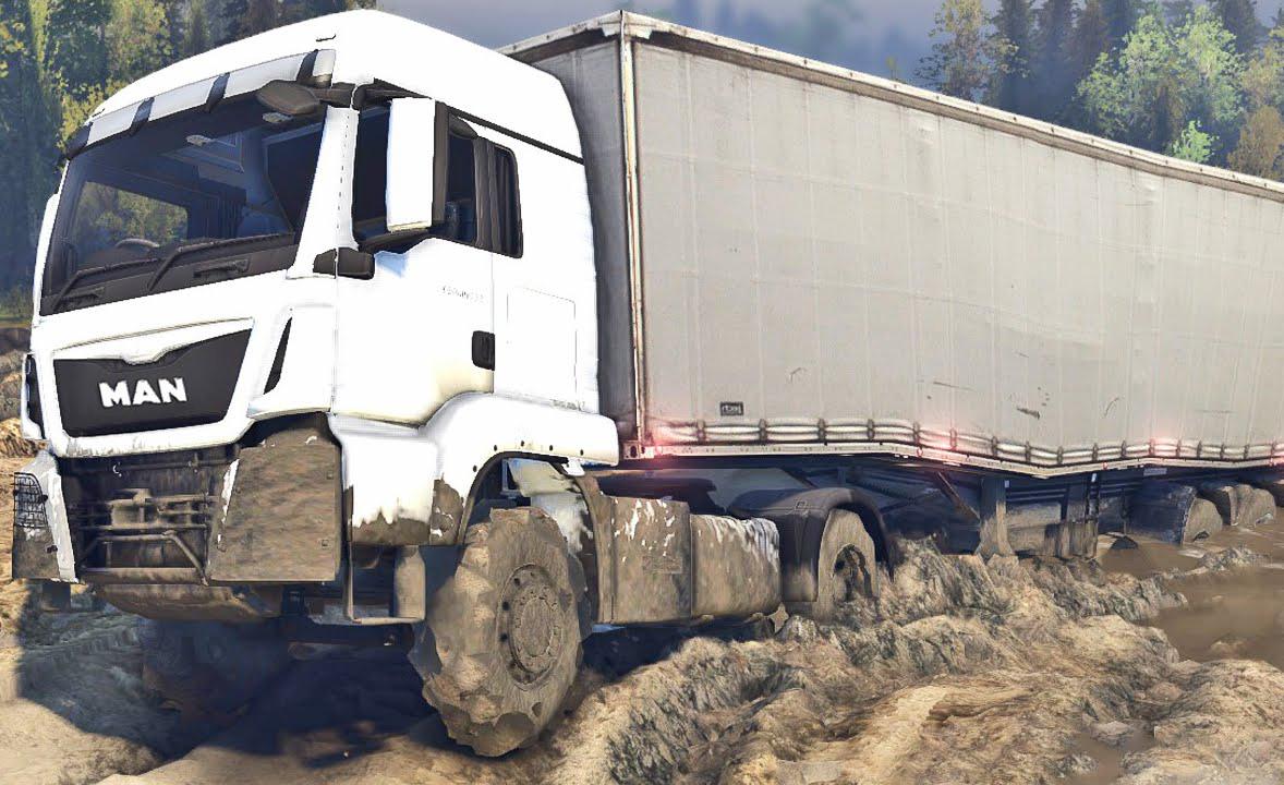 Offroad Truck Driver截图3