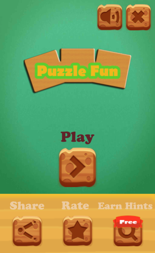 Puzzle Fun - Solve great puzzles and collect stars截图4