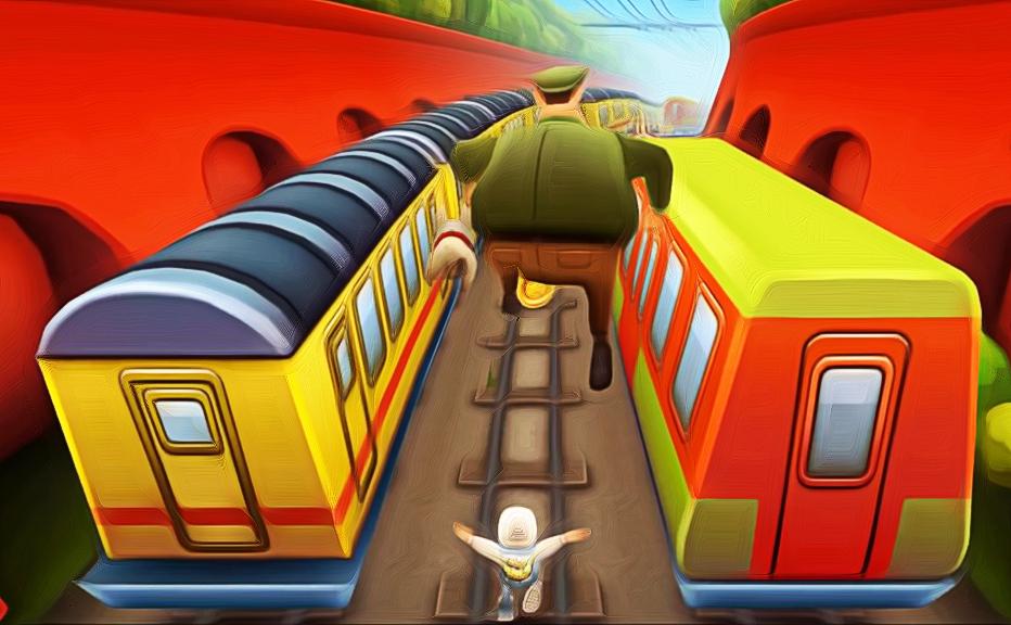 2018 Subway Surfer Tips截图5