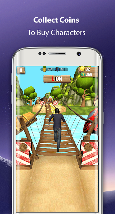 Subway Krish - temple and run adventure ♣♣截图2