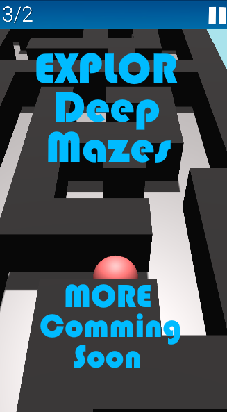 Deep Maze 3D截图1