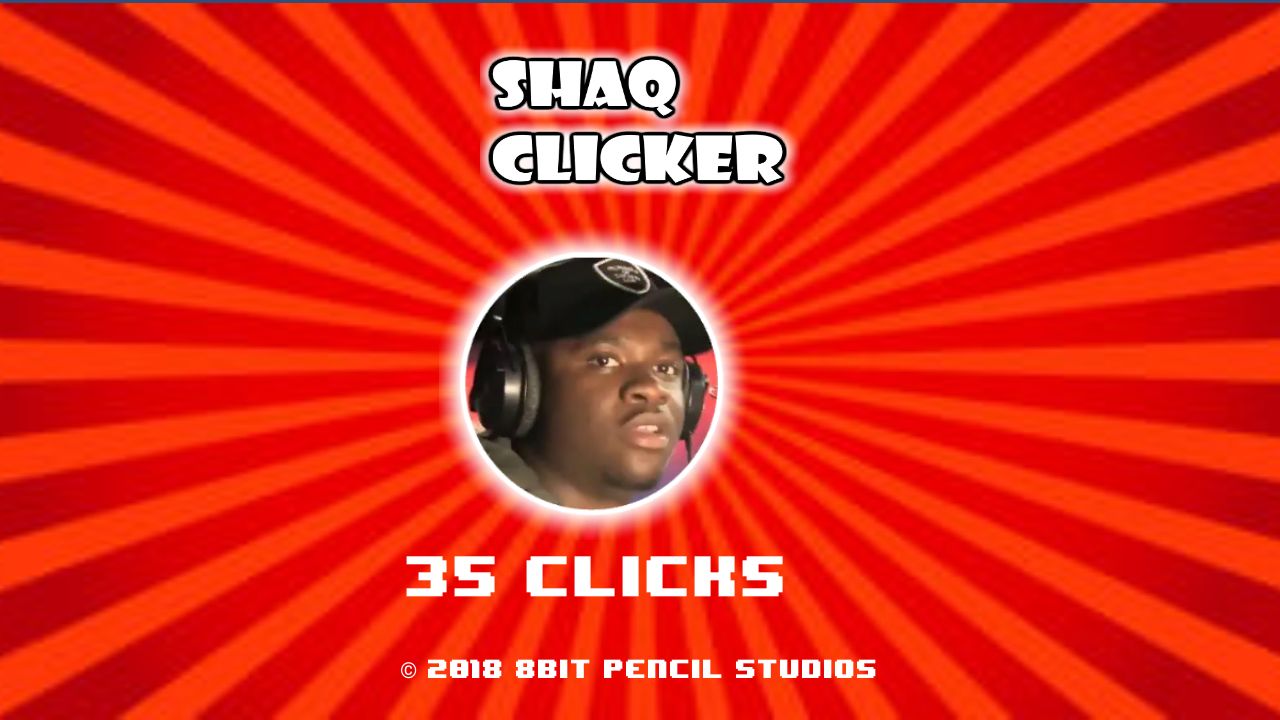 Big Shaq Clicker截图1