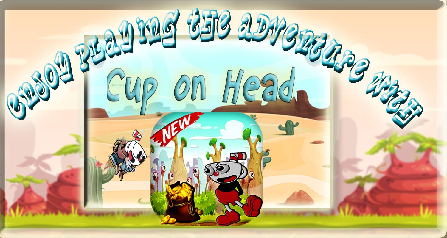 cup on Head : jungle World Adventure & mugman截图1