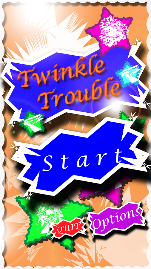 Twinkle Trouble截图2