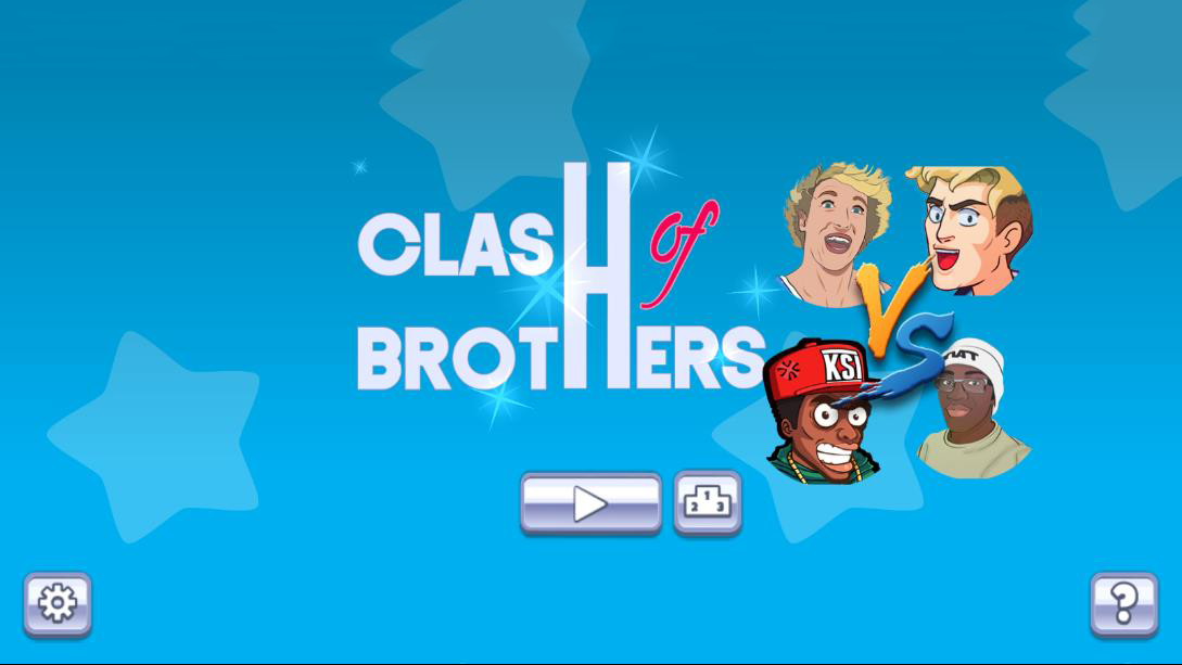 Clash Of Brothers : Paul vs KSI截图2