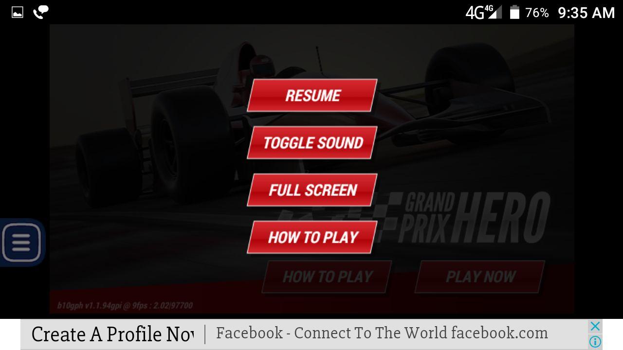 Turbo Track Racing截图2