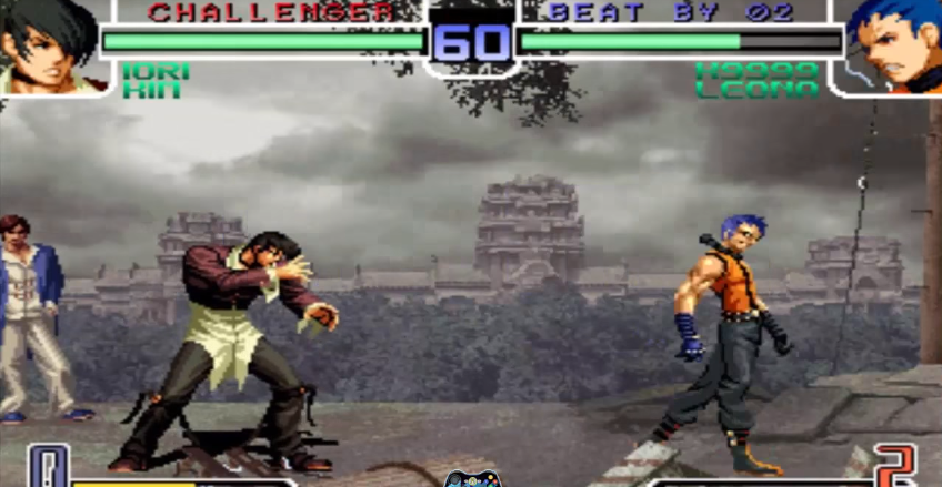 guide : King of Fighters '98 Kof截图3