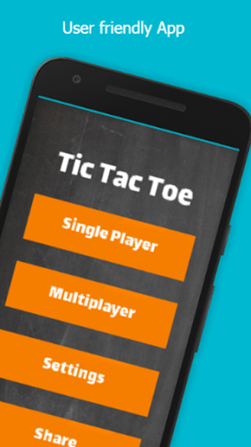 Tic Tac Toe 2 Player截图2